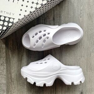 Adidas by Stella McCartney Clogs Women's 6 (Fits to 7.5 or 8)